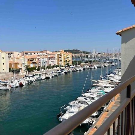 Cap'Nomad Studio Cote Mer - Balcon - Piscine - Parking Agde Exterior photo