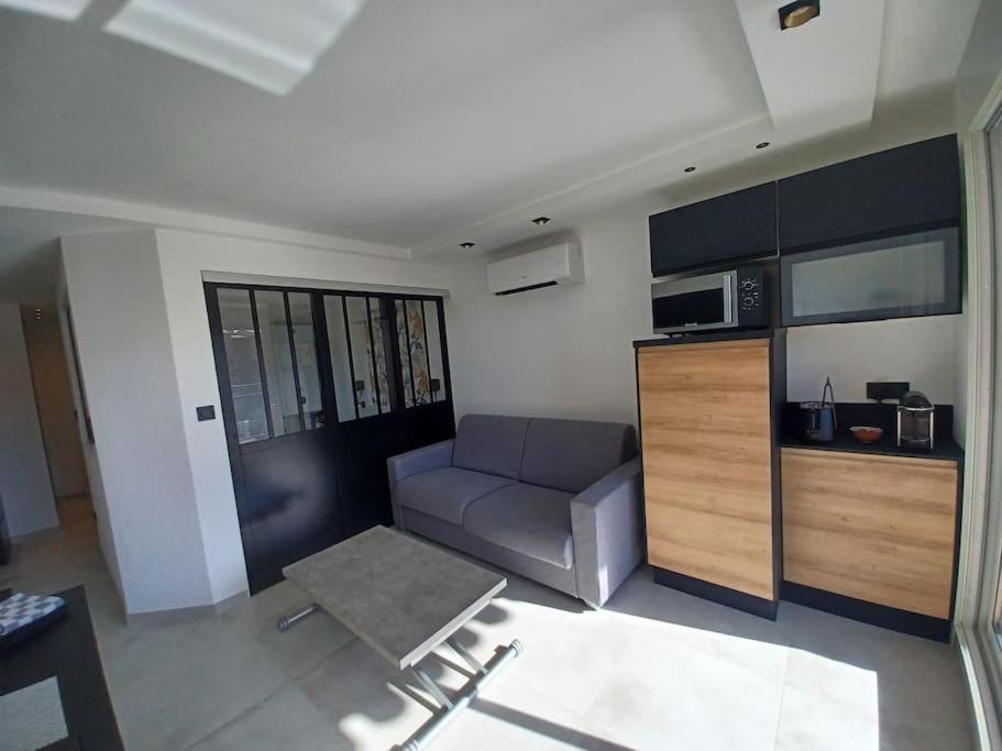 Cap'Nomad Studio Cote Mer - Balcon - Piscine - Parking Agde Exterior photo