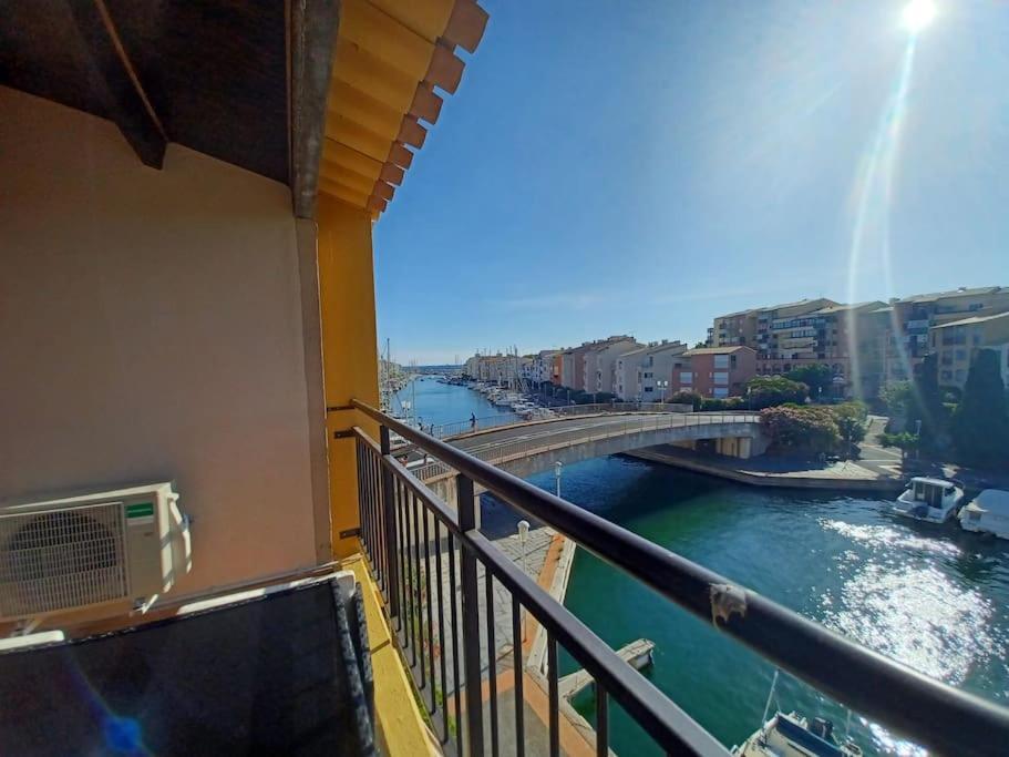 Cap'Nomad Studio Cote Mer - Balcon - Piscine - Parking Agde Exterior photo