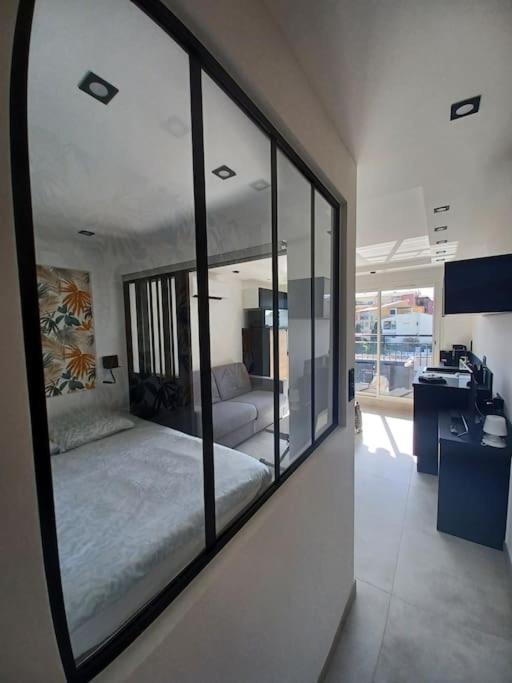 Cap'Nomad Studio Cote Mer - Balcon - Piscine - Parking Agde Exterior photo