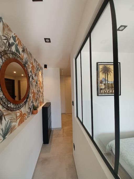 Cap'Nomad Studio Cote Mer - Balcon - Piscine - Parking Agde Exterior photo