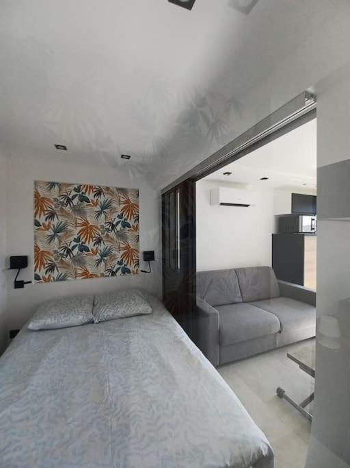 Cap'Nomad Studio Cote Mer - Balcon - Piscine - Parking Agde Exterior photo